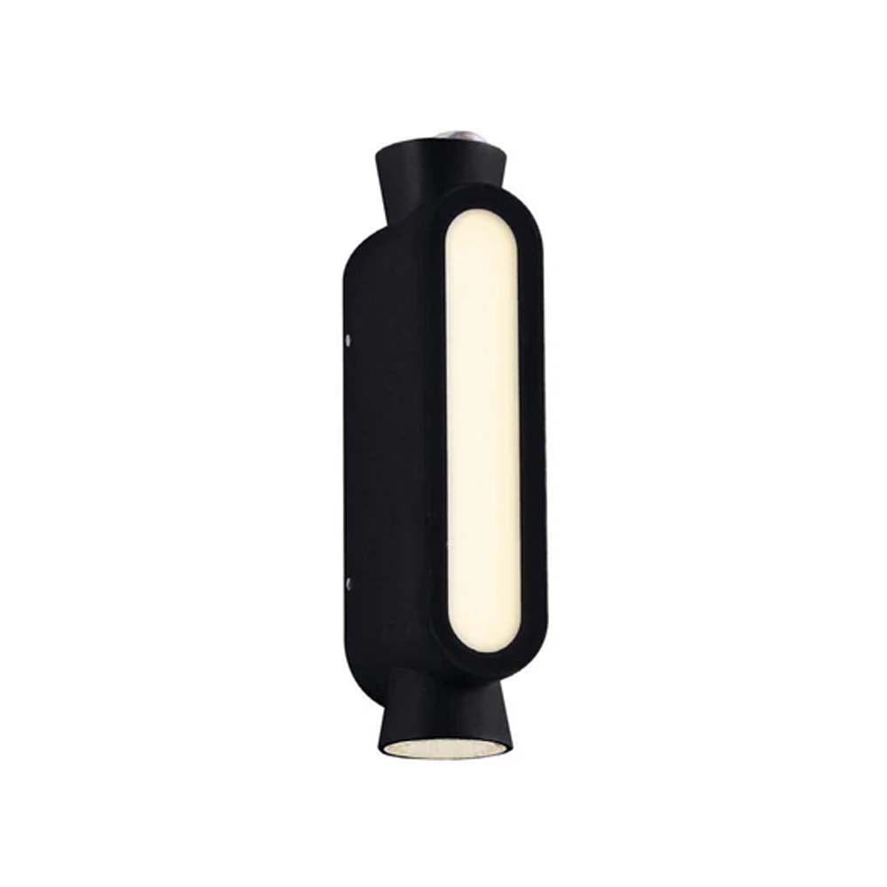 LÁMPARA DE EXTERIOR LED VINDEMIATRIX TECNOLITE PARA SOBREPONER 15W LUZ SUAVE CÁLIDA ***HAE***