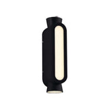 LÁMPARA DE EXTERIOR LED VINDEMIATRIX TECNOLITE PARA SOBREPONER 15W LUZ SUAVE CÁLIDA ***HAE***