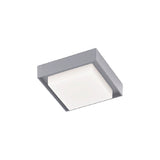 EXT PLAFONES LED 15W127V6500K GRIS OKAB I