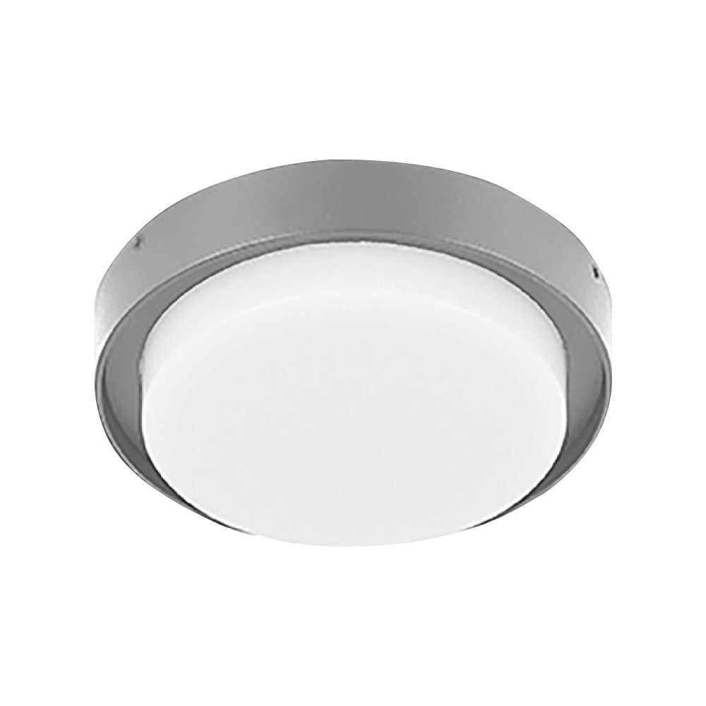 EXT PLAFONES LED 15W127V6500K GRIS NENQUE I