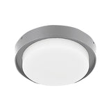 EXT PLAFONES LED 15W127V6500K GRIS NENQUE I