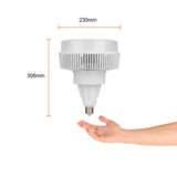FOCO LED TECNOLITE MEGREZ DE ALTA POTENCIA 160W LUZ DE DÍA BASE E40