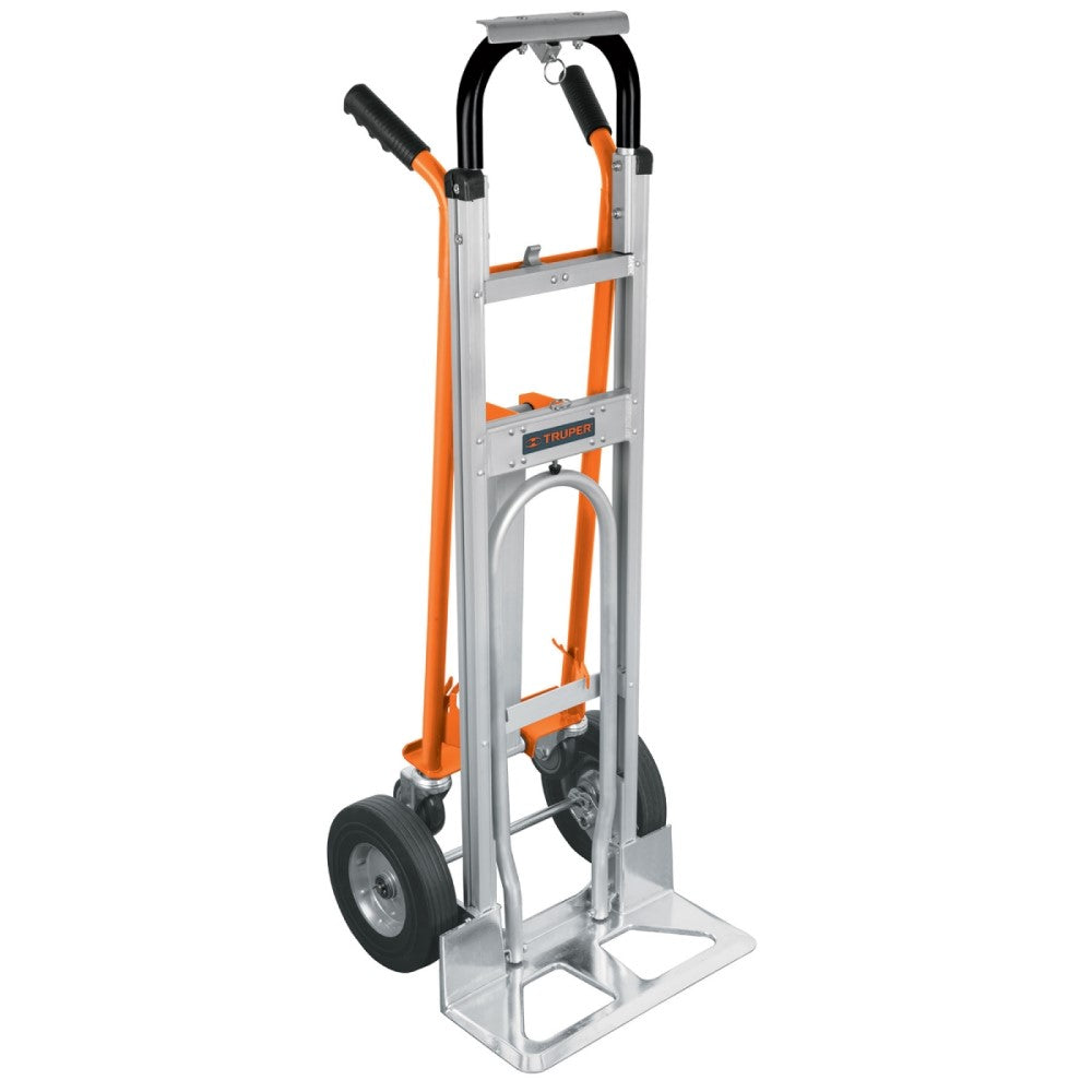 DIABLO CNVERTIBLE DE ALUMINIO 3 EN 1 DIA-350A3 MCA TRUPER