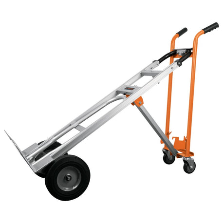 DIABLO CNVERTIBLE DE ALUMINIO 3 EN 1 DIA-350A3 MCA TRUPER