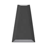 LUMINARIA LED PARA MURO CALUX 6W 100-240V 3000K 62LM IP54 ACABADO GRAFITO
