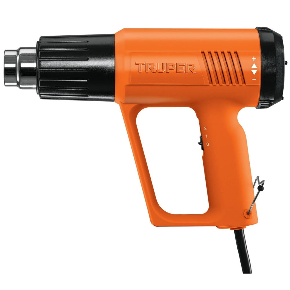 PISTOLA DE CALOR PROFESIONAL 2000W TRUPER PISCA-A *** OFRECER PC800A ***