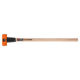 MARRO OCTAGONAL 6 LB.(2.7KG.) MANGO DE MADERA 36" (90CMS.) MD-6M 16509 TRUPER *** OFRECER 1436G ***