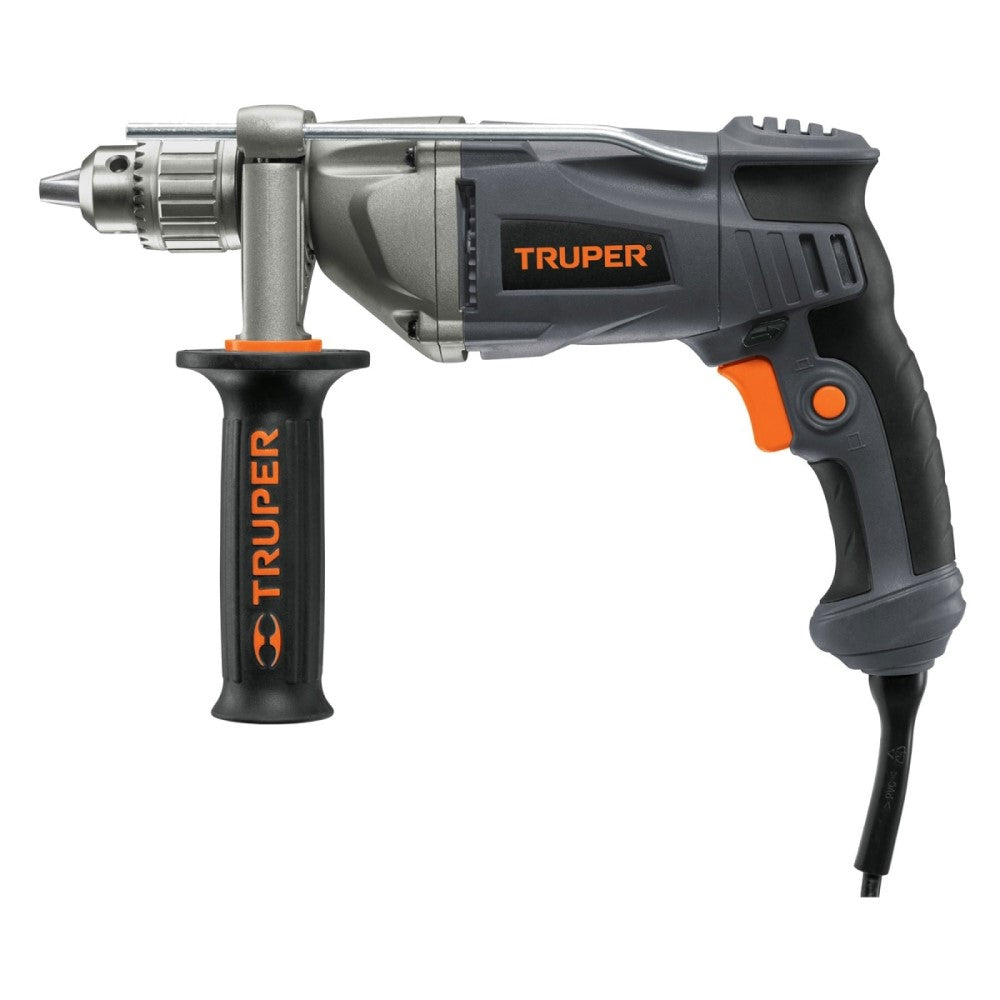 TALADRO 1/2" 700W INDUSTRIAL TRUPER