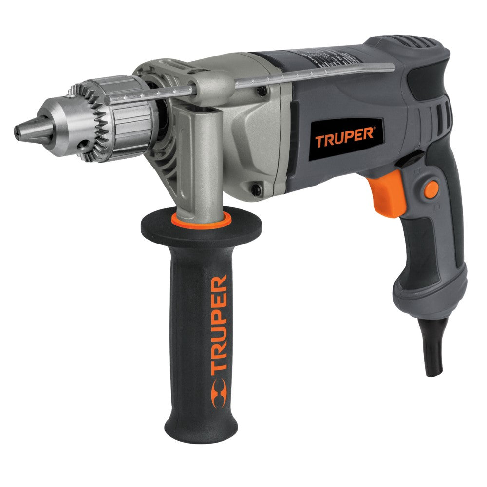 TALADRO 1/2" 700W INDUSTRIAL TRUPER
