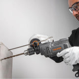 TALADRO 1/2" 700W INDUSTRIAL TRUPER