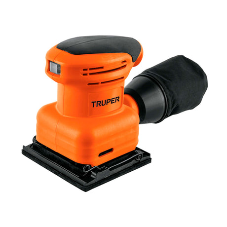 LIJADORA ORBITAL 1/4 HOJA 200W. PROFESIONAL LIOR-1/4A2 16682 TRUPER***HASTA AGOTAR***