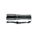 LINTERNA LED RECARGABLE DE ALUMINIO 670 LM