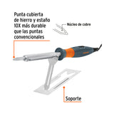 CAUTIN TIPO LAPIZ 100W. 2 TEMPERATURAS USO RUDO CAU-100D 16795 TRUPER