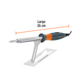 CAUTIN TIPO LAPIZ 100W. 2 TEMPERATURAS USO RUDO CAU-100D 16795 TRUPER