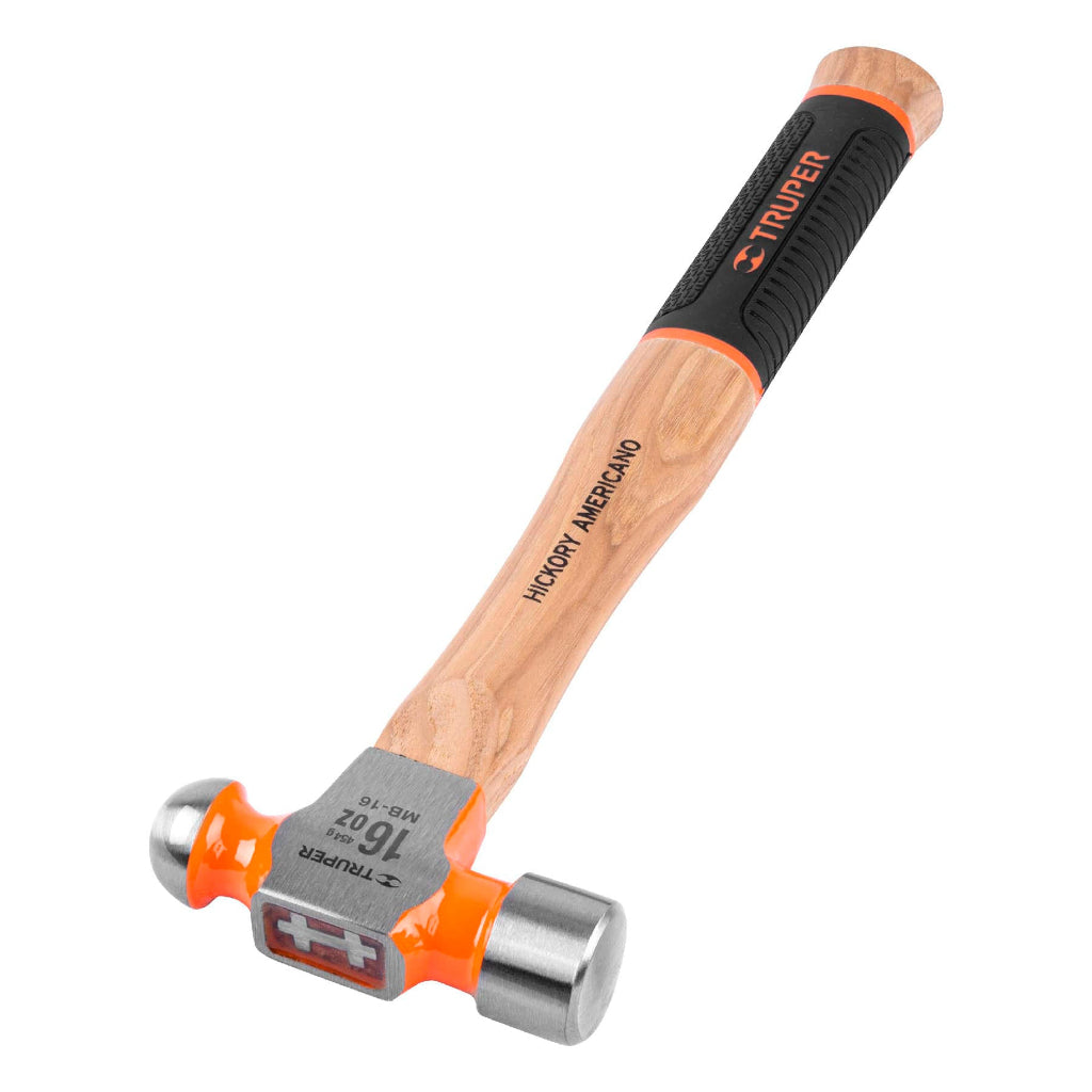 MARTILLO DE BOLA 24 OZ MCA TRUPER CARPINTERIA