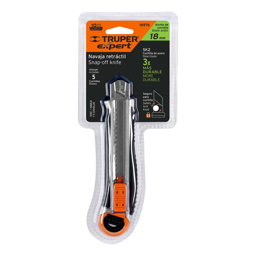 CUTTER 6" REFORZADO