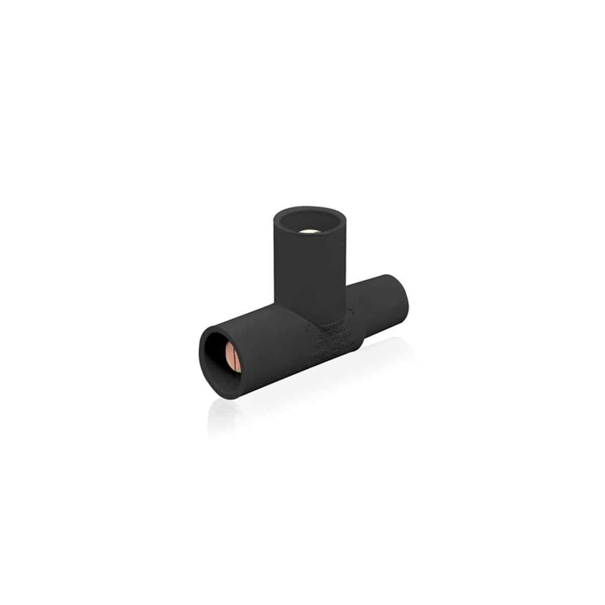 Conector Multivia TEE, Hembra - Macho – Lumi Material Electrico
