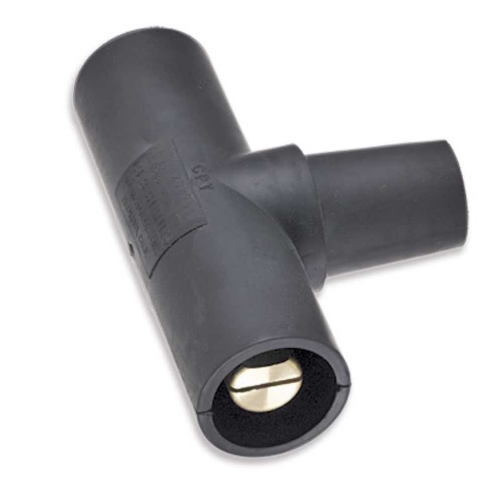 Conector Multivia TEE, Hembra - Macho – Lumi Material Electrico