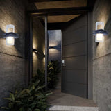 LÁMPARA DE EXTERIOR LED CHORT TECNOLITE PARA SOBREPONER 16.5W LUZ SUAVE CÁLIDA