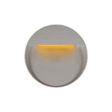 LUZ DE CORTESIA LED SOBREP. MURO 16W/127V. 3000K ALUM. NEGRO HUNOR II ***HAE 2024***