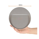 LUZ DE CORTESIA LED SOBREP. MURO 16W/127V. 3000K ALUM. NEGRO HUNOR II ***HAE 2024***