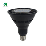 FOCO LED TECNOLITE PAR38 16W LUZ DE LUNA COLOR VERDE IP65 BASE E27