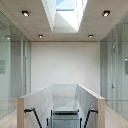 LAMPARA SPOT LED SOBREPONER 16W LUZ CALIDA BRILLANTE IRC90 DISE?O DIRIGIBLE GIROSCOPIO NO ATENUABLE NGO