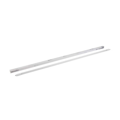 TUBO LED DABIH II TECNOLITE 16W OPALINO LUZ DE DÍA BASE G5 ***CONEXION AMBOS LADOS, *** OFRECER ML-TC-CR-18W-OP ***