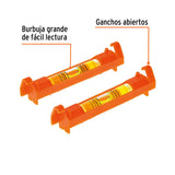 NIVELES DE HILO EN BLISTER 2 PZAS TRUPER 17058 CONSTRUCCION