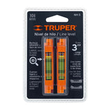 NIVELES DE HILO EN BLISTER 2 PZAS TRUPER 17058 CONSTRUCCION