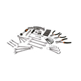 ESTUCHE PLASTICO JGO 119 PZAS. (DADOS-PINZAS-LLAVES) 17090 SET-124 TRUPER MECANICA