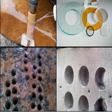 BROCASIERRA DIAMANTE 1-1/8" 17127 TRUPER HERRAMIENTAS