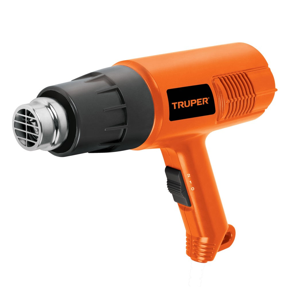 PISTOLA DE CALOR PROFESIONAL 1500W TRUPER PISCA-A2