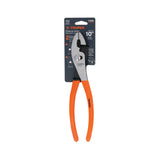 PINZA DE CHOFER 10" MANGO DE VINIL MCA TRUPER MECANICA