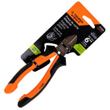 PINZA CORTE DIAGONAL 6" MANGO COMFORT GRIP MCA TRUPER