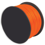 HILO REDONDO PARA DESBROZADORA CARRETE 262 M 2.4 MM MCA TRUPER