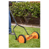 PODADORA MANUAL 14" DE CORTE TRUPER