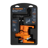 SARGENTO PARA TUBO DE HASTA 3/4" MCA TRUPER CARPINTERIA
