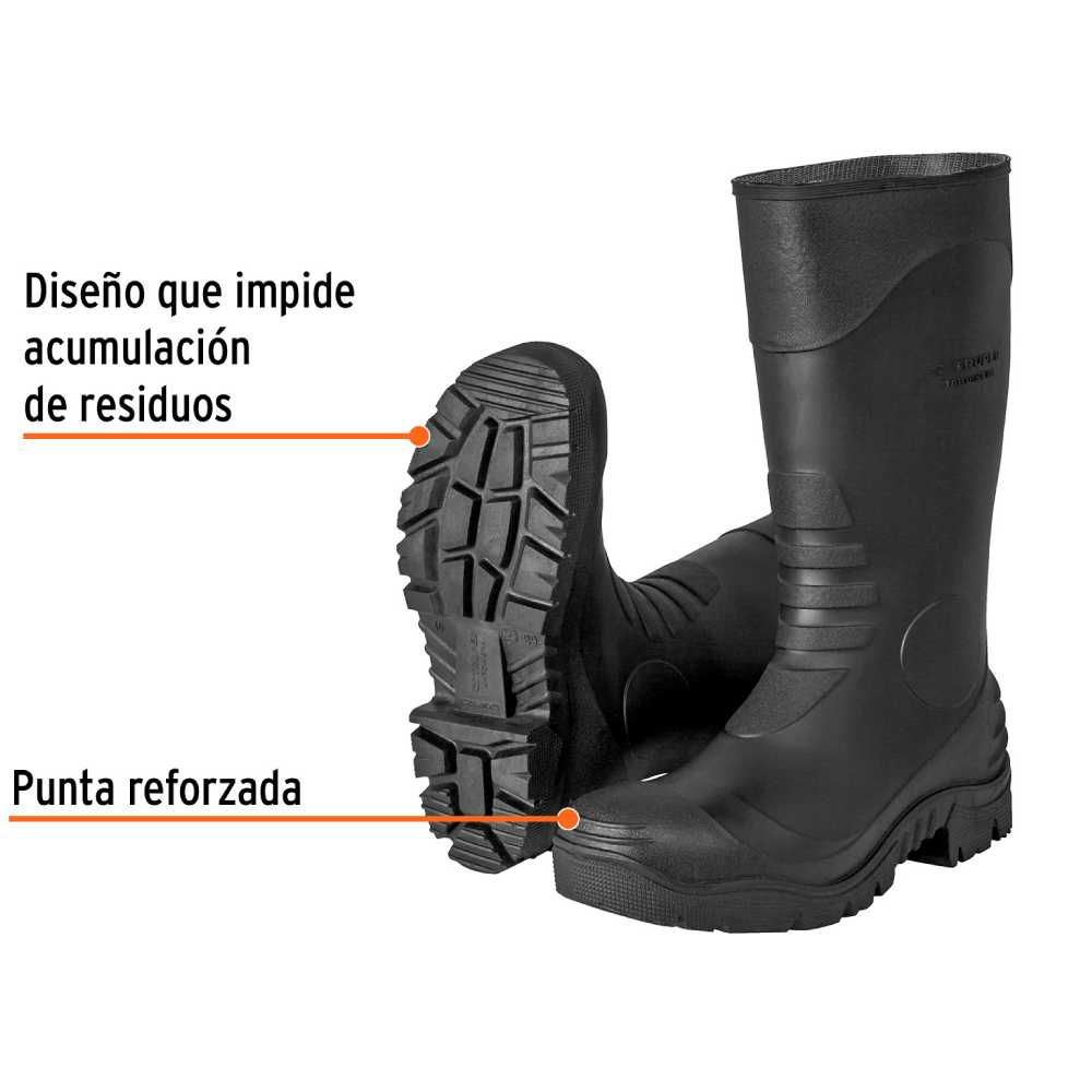 BOTA JARDINERA #26 17922 BOT-26J TRUPER