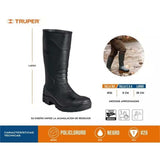 BOTA JARDINERA #26 17922 BOT-26J TRUPER