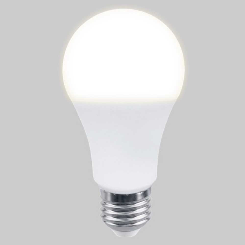 FOCO LED 17W/100-240V. BLANCO 3000K LUZ SUAVE CALIDA