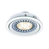 LÁMPARA EMPOTRABLE LED TECNOLITE MODULARE I 17W LUZ SUAVE CÁLIDA BASE G53