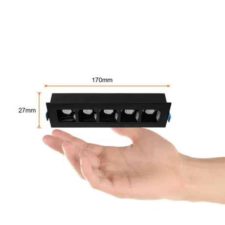 LAMPARA EMP. LED LUCIDA IV SMART 17W. LUZ SUAVE CALIDA ATENUABLE COMPATIBLE APP Y ASISTENTE VOZ NEGRO *** EXHIBIDO ***