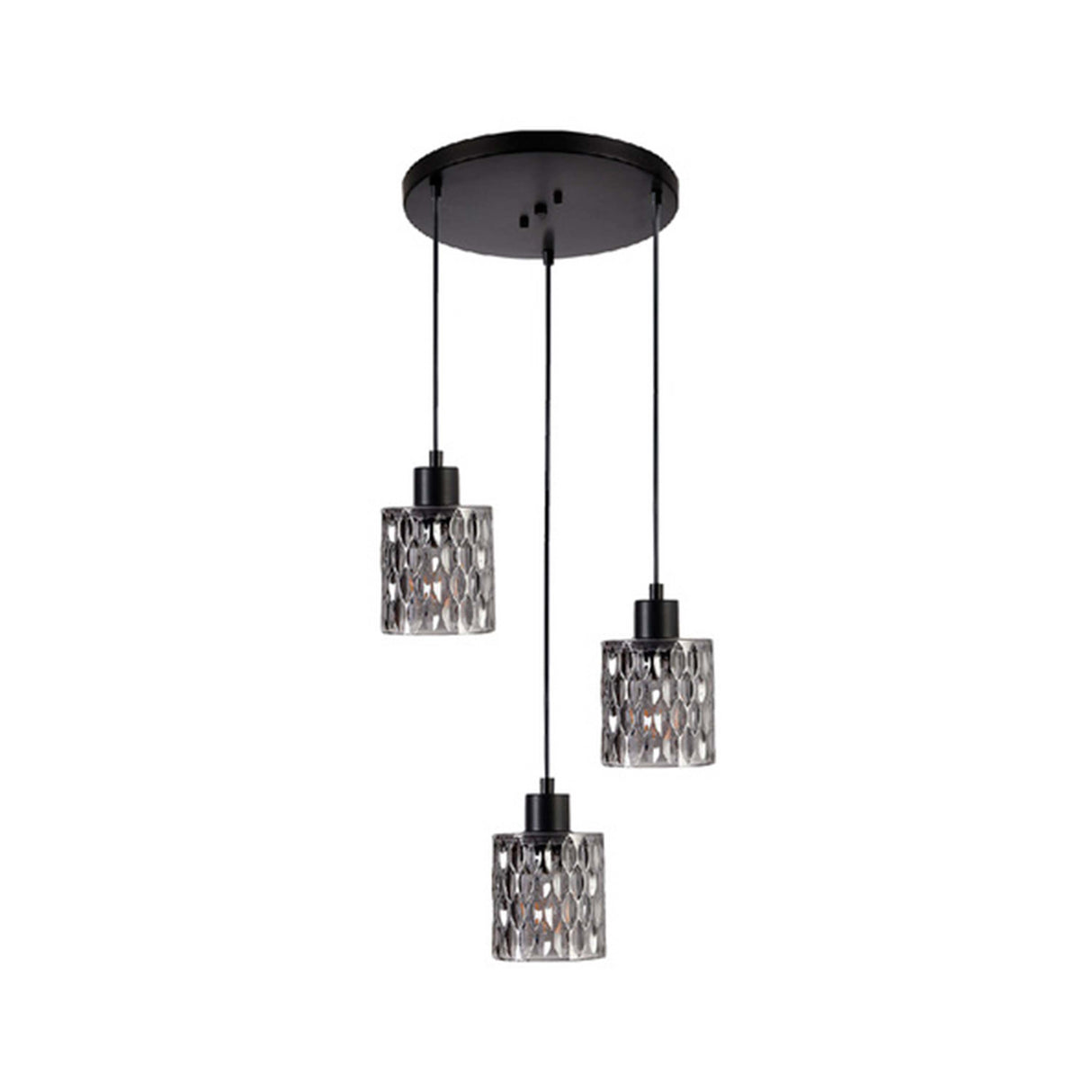 LUM INT S/LAMPARA SUSPENDIDO 100-240V N AURORA II TECNOLITE