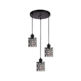 LUM INT S/LAMPARA SUSPENDIDO 100-240V N AURORA II TECNOLITE