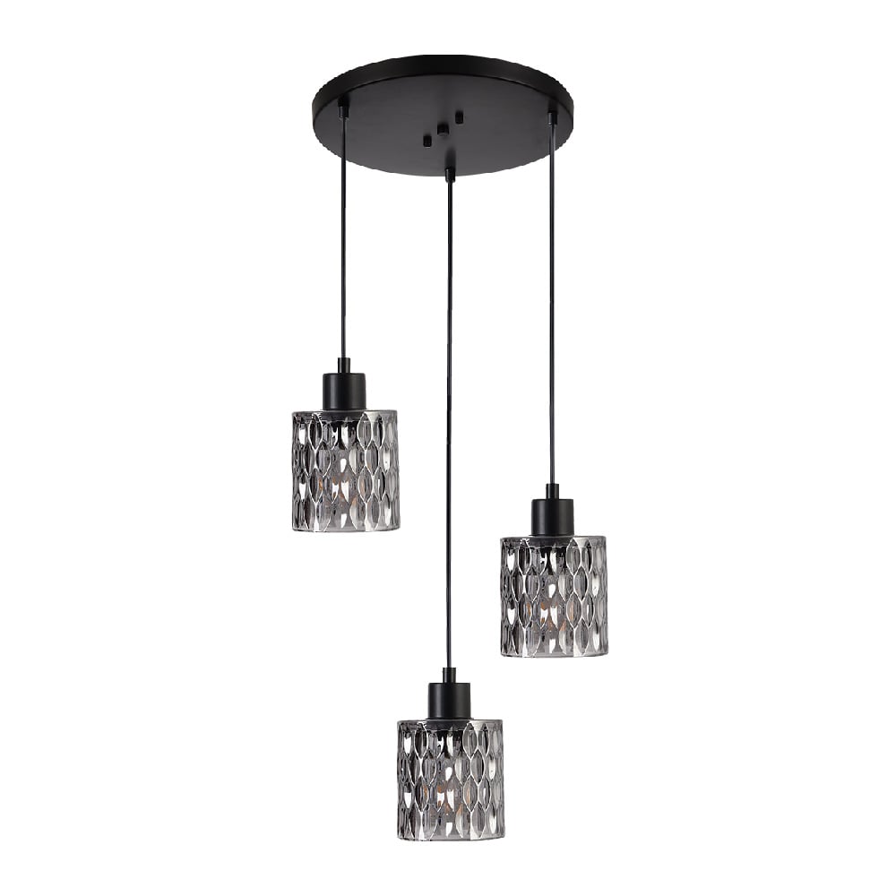 LUM INT S/LAMPARA SUSPENDIDO 100-240V N AURORA II TECNOLITE