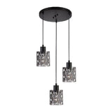 LUM INT S/LAMPARA SUSPENDIDO 100-240V N AURORA II TECNOLITE