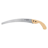 SERRUCHO DE PODA 14" HOJA CURVA 6 DPP MANGO MADERA