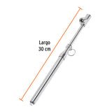 MEDIDOR DE AIRE 150 LBS CABEZA DOBLE MCA TRUPER MECANICA