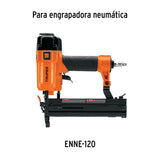 CAJA CON 5000 GRAPAS CORONA 1/4" CALIBRE 18 16MM P/ENNE-120